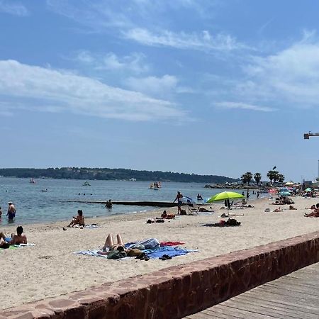 Cannes Pointe Croisette : Superbe Logement Vue Mer מראה חיצוני תמונה