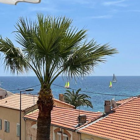 Cannes Pointe Croisette : Superbe Logement Vue Mer מראה חיצוני תמונה