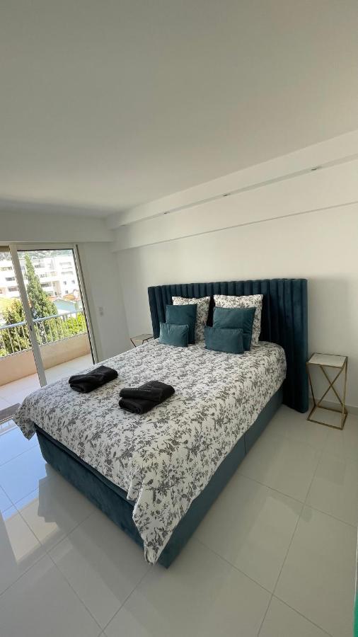 Cannes Pointe Croisette : Superbe Logement Vue Mer מראה חיצוני תמונה